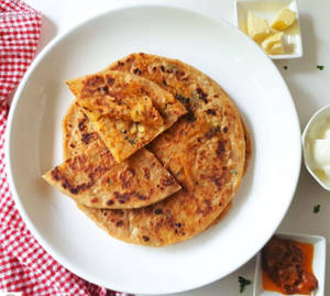 Aloo Paratha