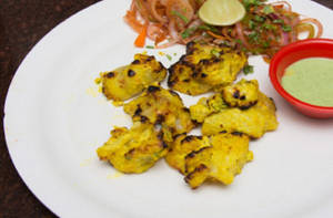 Irani Fish Tikka [5 Pieces]