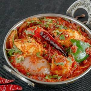 Kadhai Paneer