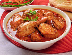 Chicken Curry 4pc