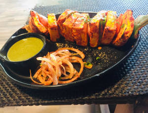 Tandoori Paneer Tikka