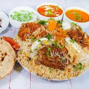 Chicken Biryani Family Pack