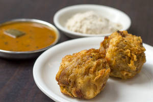 Potato Vada(2 pcs)