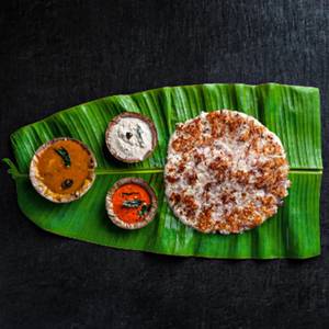 Onion Uthappam
