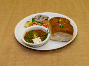 Pav Bhaji ( 2 Pcs )
