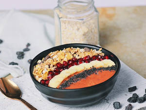 Sunrise Smoothie Bowl