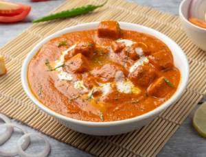 Paneer Tikka Masala