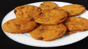 Brinjal Bajji