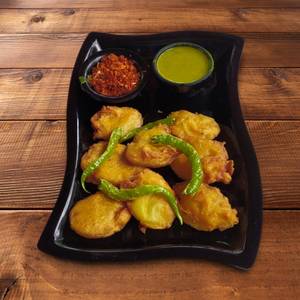 Batata Bhajiya (aalo)