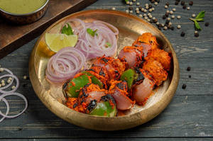 Tandoori Mushroom (6 - 8 Pcs)