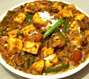Paneer Chatpata
