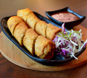 Veg Spring Roll