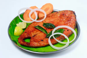 Vanjaram Fish Tawa Fry