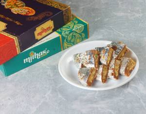 Shahi Cassata