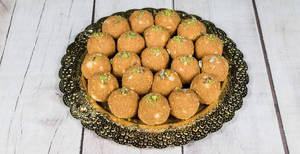 Besan Ladoo