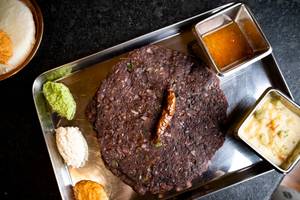 Ragi Roti