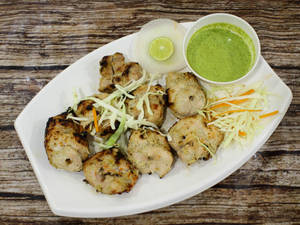 Chicken Malai Tikka