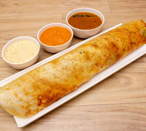 Rawa Masala Dosa