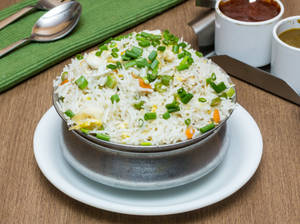 Chicken Fried Rice
