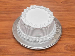 Vanilla Cake (1/2 kg)