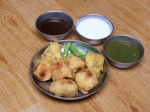 Batata Vada (100 grams) 