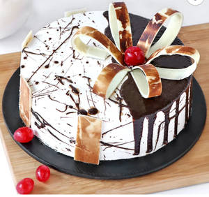 Choco Vanila Cake