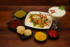 Special Dahi Vada