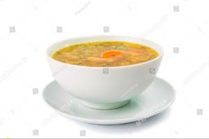 Chicken Clear Soup