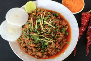 Mutton Kheema