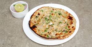 Butter Pyaz Wali Tandoori Roti