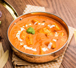 Paneer Butter Masala