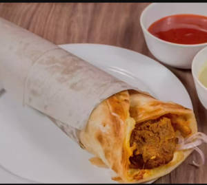 Special Egg Chicken Roll