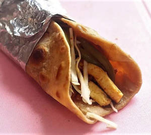 Paneer Roll
