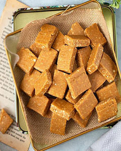 Kovilpatti Fine Peanut Burfi (200gm)