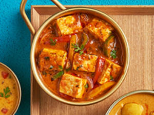 Paneer Kadai