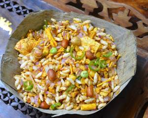 Bombay Jhal Muri