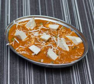 Butter Paneer Masala