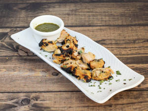 Chicken Tikka 10 Pcs 