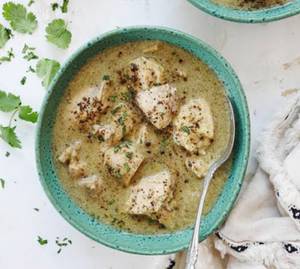 Kali Mirch Chicken (half)