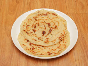 Kerala Paratha