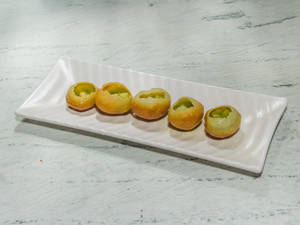 Gol Gappe (6 Pc)