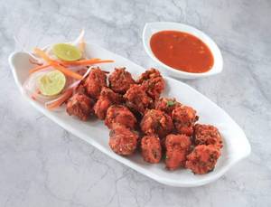 Pepper Chicken