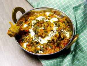 Methi Chicken