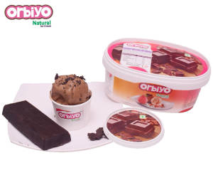 Choco-chips Premium Ice Cream (750ml)