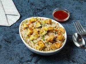 Gobi Fried Rice
