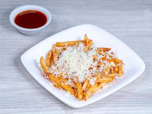 Cheese Chilli Fries