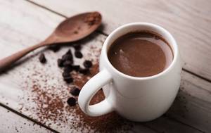 Rich Italian Hot Chocolate