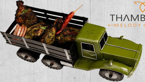 Pahadi Tandoori Chicken