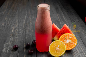 Mix Fruit Juice (100% Pure)