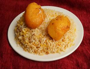 Aloo Biryani
